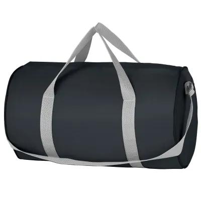 Duffel Bag Budget 210D Polyester with Dual Straps - 18 x 10 in - product view 4