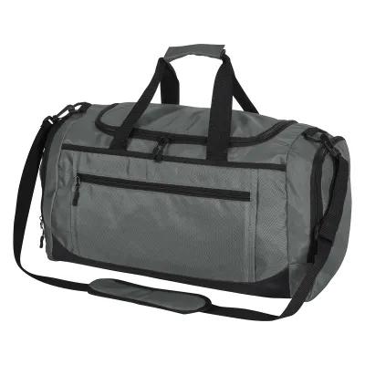 Duffel Bag Training Day 1680D with Shoe Compartment - 18.25 x 12 x 9.75 in - product view 2