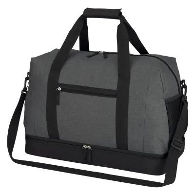 Duffel Bag Tribeca Drop-Bottom 600D Polyester - 19.5 x 12.5 x 10 in - product view 2
