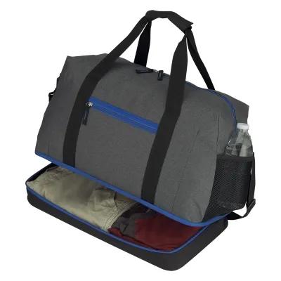 Duffel Bag Tribeca Drop-Bottom 600D Polyester - 19.5 x 12.5 x 10 in - product view 4