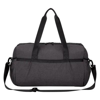 Performance Duffel Bag Dobby Polyester Adjustable Strap - product view 4