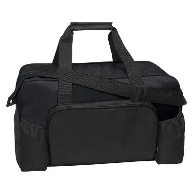 Duffel Bag Econo 600D with Multiple Pockets - 18 x 10 x 10 in - product view 4