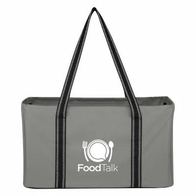 Trunk Organizer 600D Polyester Collapsible - 22 x 12 x 10 in