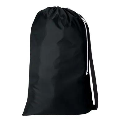 Drawstring Bag 210D Polyester with Shoulder Strap - 23 x 35.5 in - product view 2