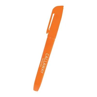 Highlighter Chisel Tip Fade Resistant Recycled - 5.5 in
