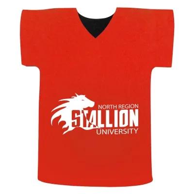 Bottle Cooler Laminated Foam Foldable Design - 6 in