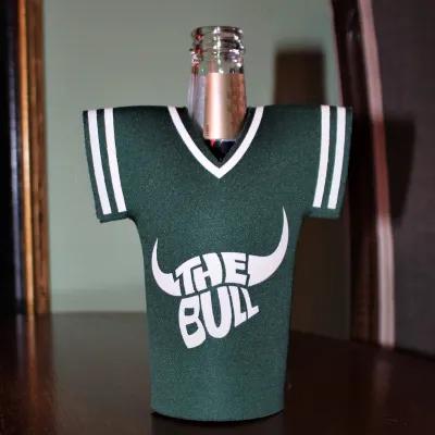 Bottle Cooler Laminated Foam Foldable Design - 6 in - product view 3