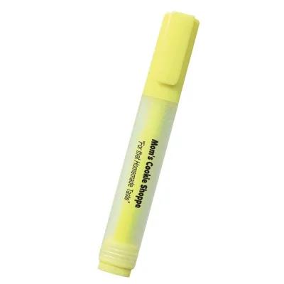 Highlighter Frosted Barrel Chisel Tip Waterproof - 5 in