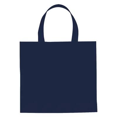 Custom Tote Bag Non-Woven Mini Brochure - 10.6 x 11 in - product view 3