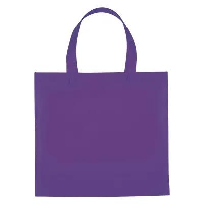 Custom Tote Bag Non-Woven Mini Brochure - 10.6 x 11 in - product view 10