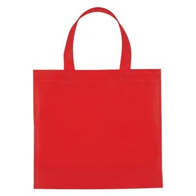 Custom Tote Bag Non-Woven Mini Brochure - 10.6 x 11 in - product view 13