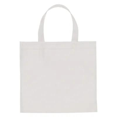 Custom Tote Bag Non-Woven Mini Brochure - 10.6 x 11 in - product view 15