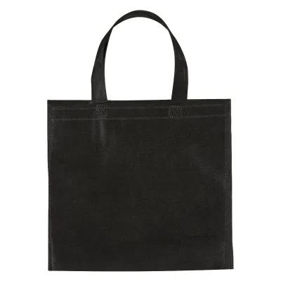 Custom Tote Bag Non-Woven Mini Brochure - 10.6 x 11 in - product view 16