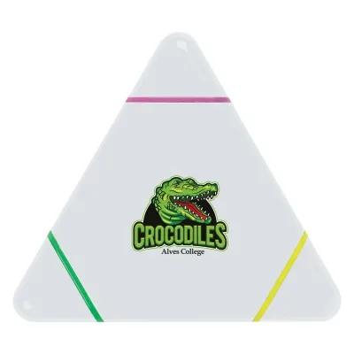 Highlighter Triple-Header 3-in-1 Recycled - 3.5 in