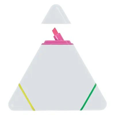 Highlighter Triple-Header 3-in-1 Recycled - 3.5 in - product view 4