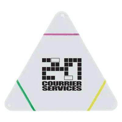 Highlighter Triple-Header 3-in-1 Recycled - 3.5 in - product view 5