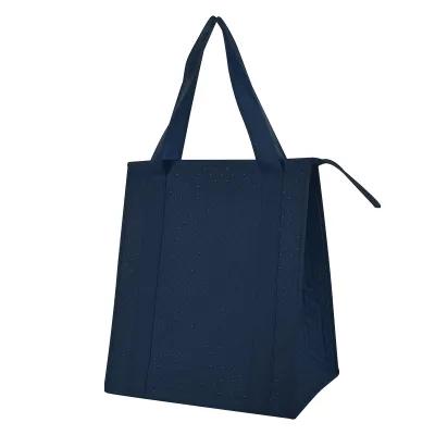 Non-Woven Cooler Tote Bag Insulated 40 Can - 13 x 15.25 x 9.5 in - product view 2