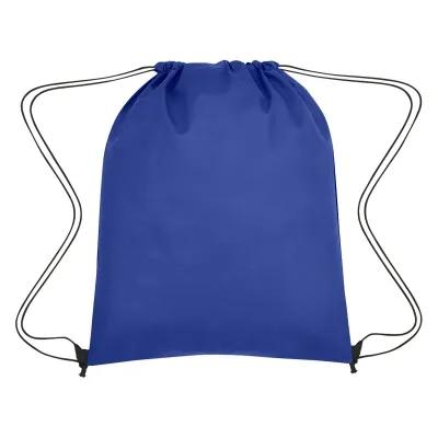 Non-Woven Pocket Sports Pack Water-Resistant - 14 x 17.75 in - product view 2