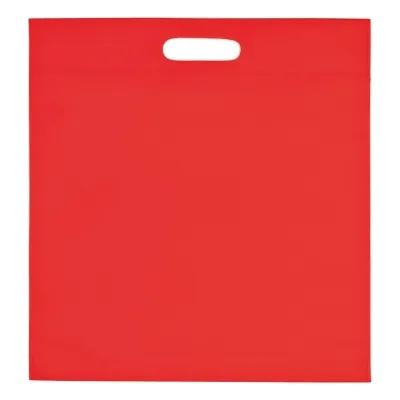 Large Heat Sealed Non-Woven Exhibition Tote Bag - 15 x 16 in - product view 3