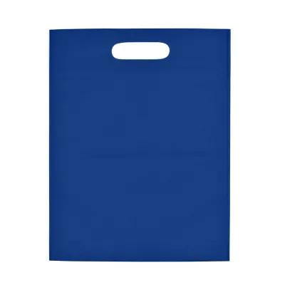 Heat Sealed Non-Woven Exhibition Tote Bag Die Cut - 11 x 14 in - product view 3