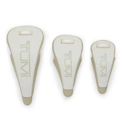 TUMI Golf Club Cover Set Ballistic Nylon (3 Pack) - product view 2