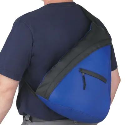 Sling Backpack Polyester Padded Shoulder Strap - 13 x 16 in - product view 4