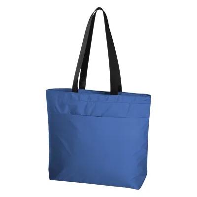 Insulated Cooler Tote Bag Reflective - 17 x 13 in - product view 2