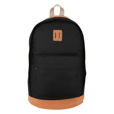 Custom Backpack 1000D Polyester Padded with Lash Tab - 11 x 17 in - product view 2