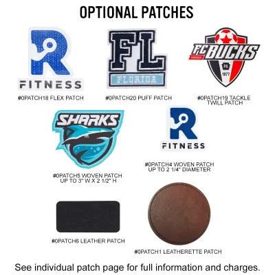 Custom Backpack 900D Polyester Flap Drawstring - 11.75 x 18 in - product view 2