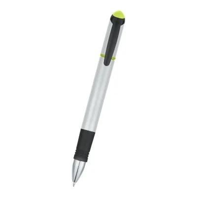 Pen with Highlighter Twist Action Dual Function - 5.5 in - product view 2