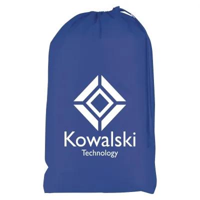 Laundry Bag Non-Woven Water-Resistant - 18 x 26.5 in