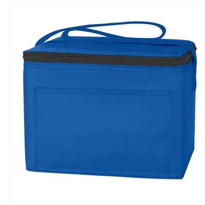 Insulated Cooler Bag with rPET Material - 8 x 6 x 5.5 in - product view 3