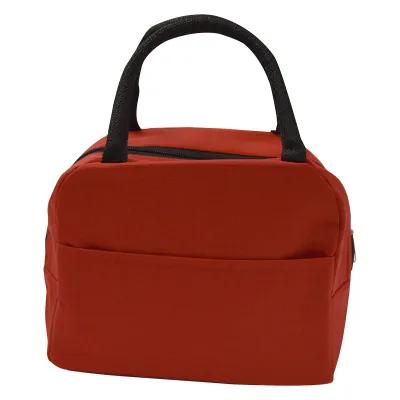 Water Resistant Lunch Bag - 9 x 7.5 x 5 in - product view 3