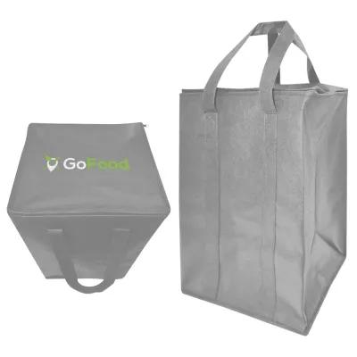 Thermal Delivery Bag - 13 x 22 x 14 in - product view 5