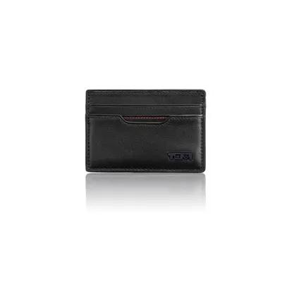 Tumi Slim Card Case with ID Window - 4 x 3 in - product view 1