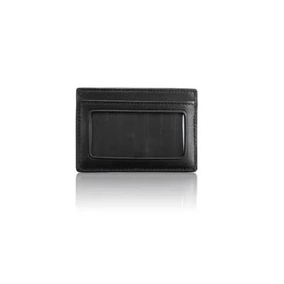 Tumi Slim Card Case with ID Window - 4 x 3 in - product view 3