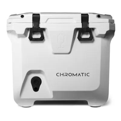 BrüMate Rolling Cooler with Built-In Tap - 35 Qt