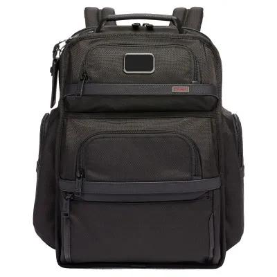 Tumi Brief Pack with Ballistic Nylon - 12 x 17 in - product view 2