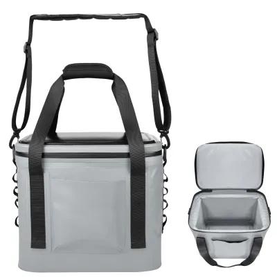 Water Resistant Cooler Bag with Daisy Chains - 11.25 x 15 x 12.5 in - product view 2