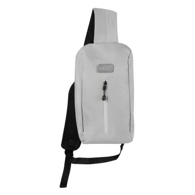 Eco Sling Backpack from Recycled Materials - 7.75 x 13.75 x 4.25 in - product view 7