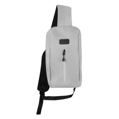 Eco Sling Backpack from Recycled Materials - 7.75 x 13.75 x 4.25 in - product view 9