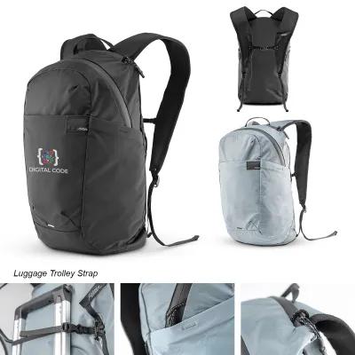 Packable Backpack Recycled Nylon - 16L - product view 4