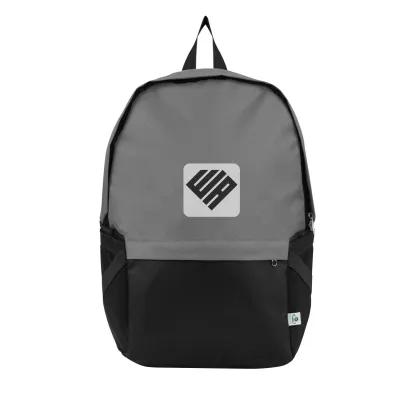 REPREVE Laptop Backpack rPET Ocean Fiber - 12 x 17 in - product view 2