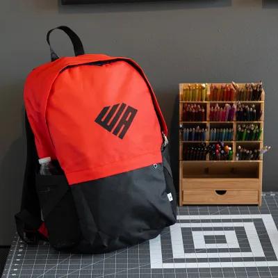REPREVE Laptop Backpack rPET Ocean Fiber - 12 x 17 in - product view 4