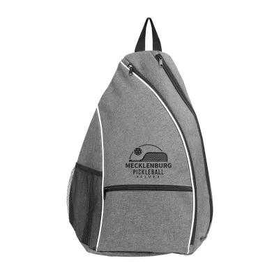 Pickleball Backpack 600D Polyester Paddle Storage