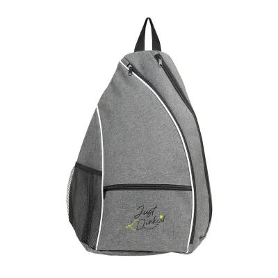 Pickleball Backpack 600D Polyester Paddle Storage - product view 3