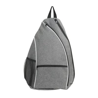 Pickleball Backpack 600D Polyester Paddle Storage - product view 4