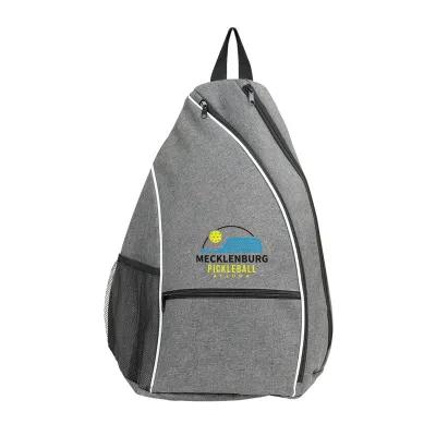Pickleball Backpack 600D Polyester Paddle Storage - product view 5