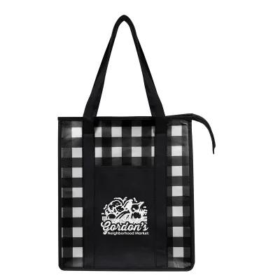 Insulated Cooler Tote Bag Non-Woven - 30 Can
