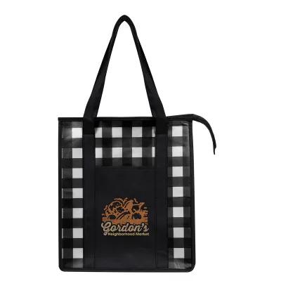 Insulated Cooler Tote Bag Non-Woven - 30 Can - product view 3